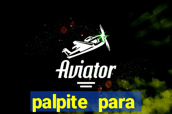 palpite para loteria dos sonho